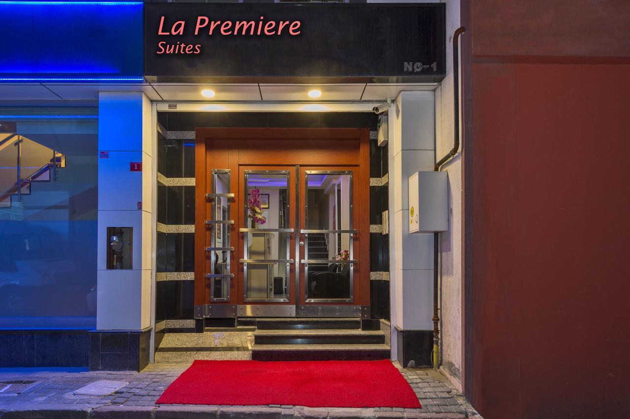Le Premier House Aparthotel - Istanbul — Photos 1