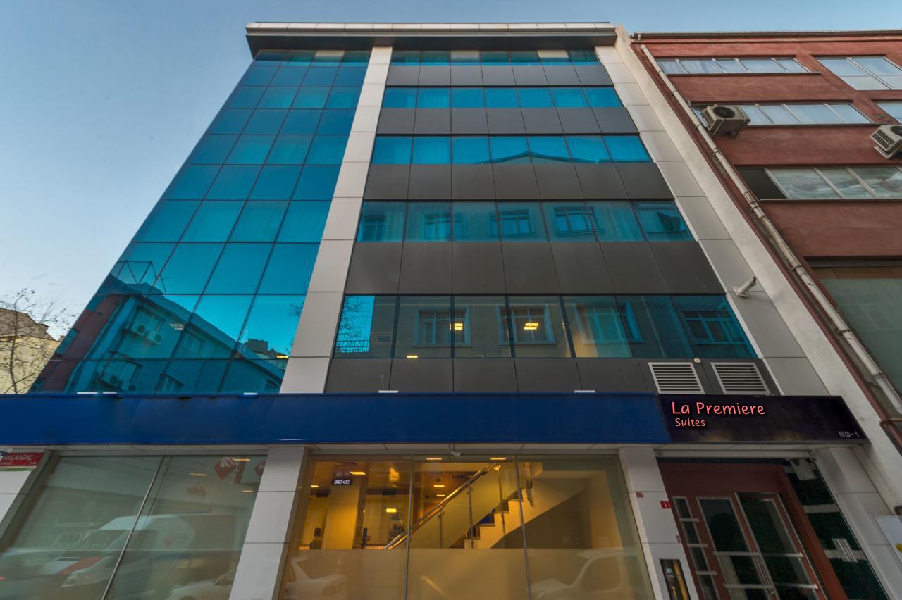 Le Premier House Aparthotel - Istanbul, Istanbul